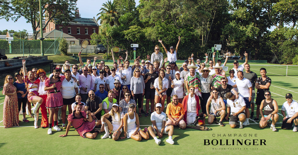 Bollinger Tennis Tournament