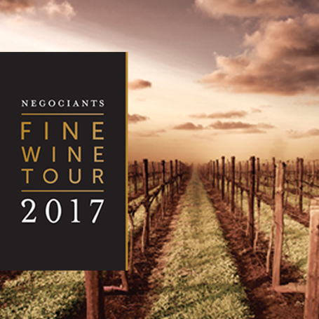 Negociants NZ Fine Wine Tour 2017