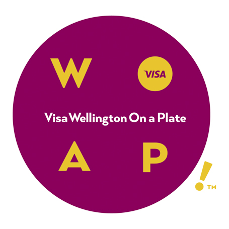 Visa World on a Plate
